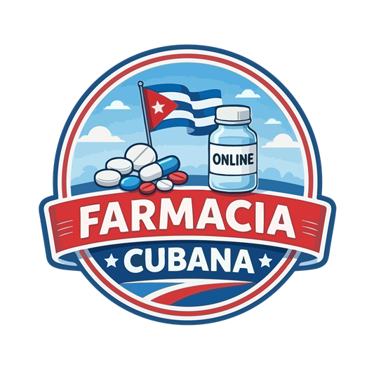 Logo Farmacia Cubana