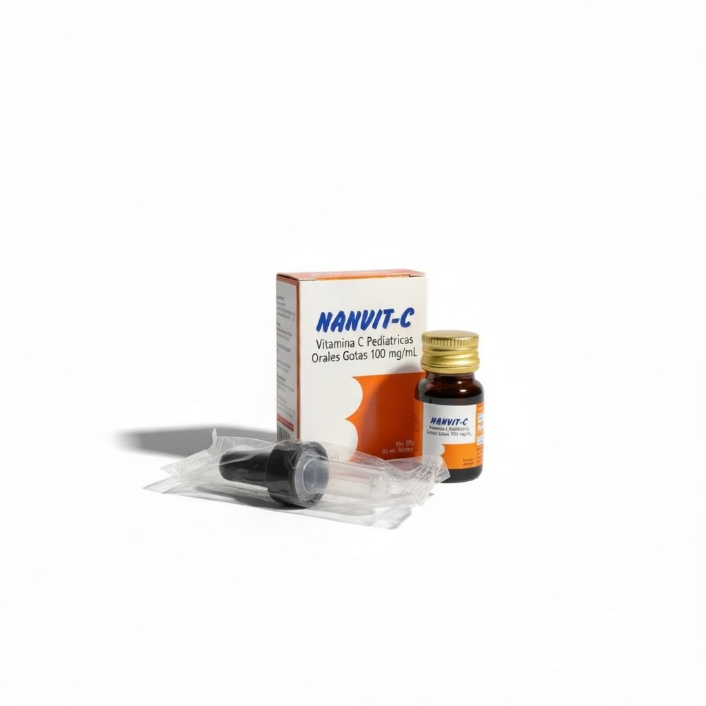 Vitamina C Pediátricas