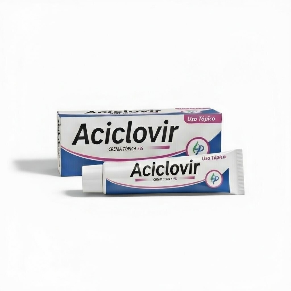Aciclovir (crema)
