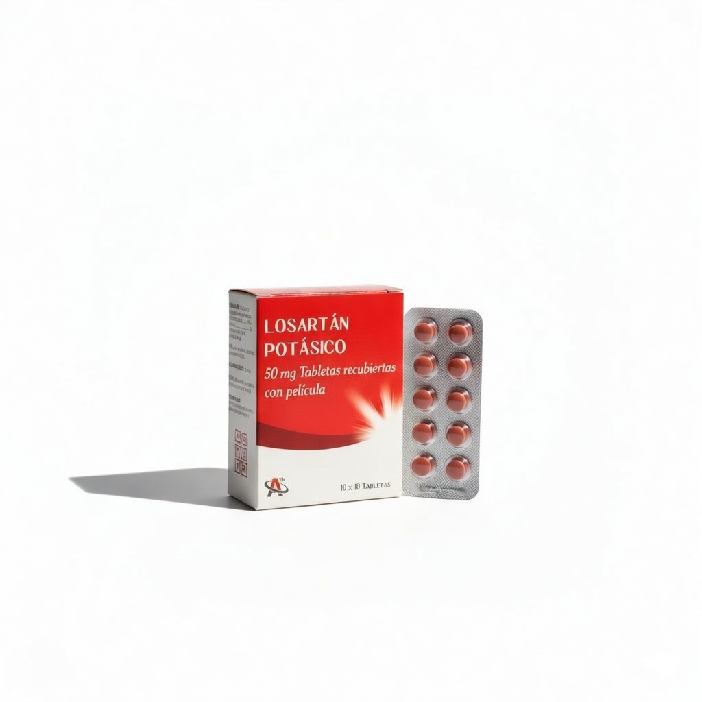 Losartan 50 mg
