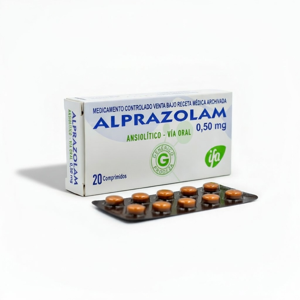 Alprazolam