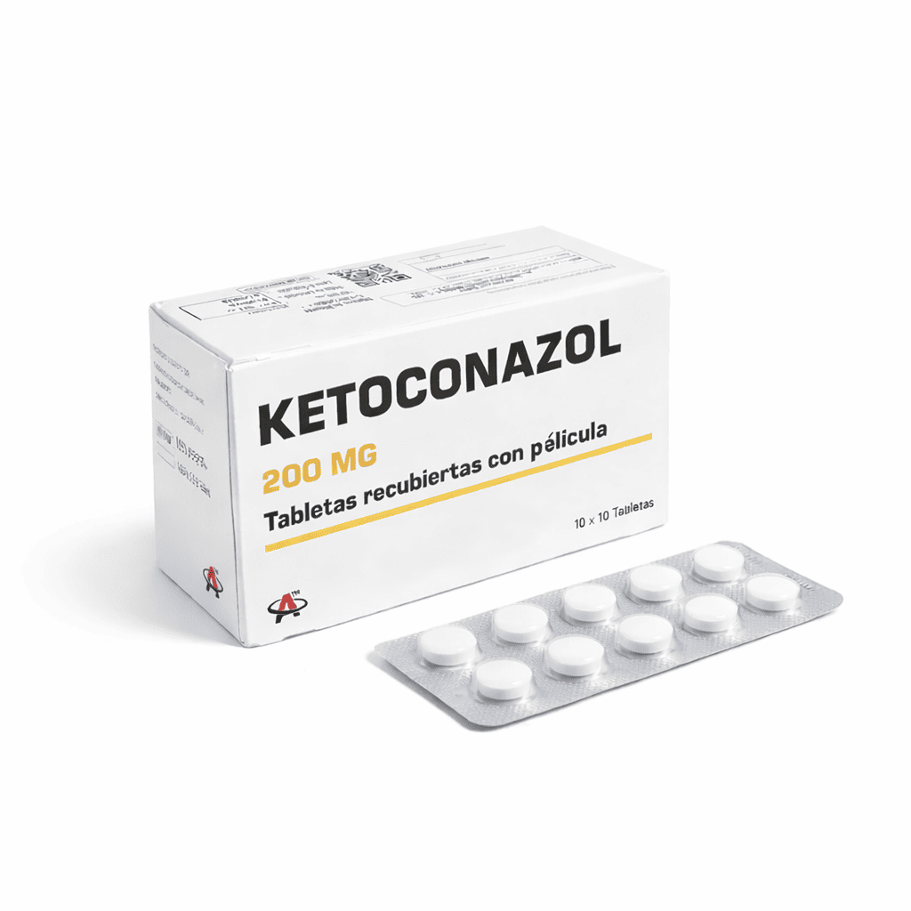 Ketoconazol