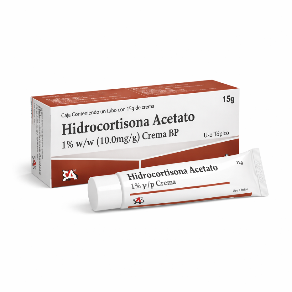 Hidrocortisona (crema)